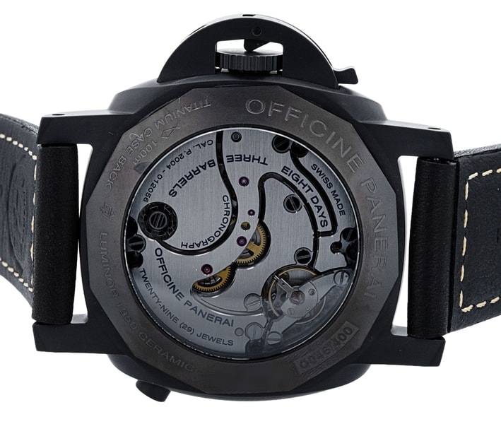 Panerai Luminor Chrono PAM00317